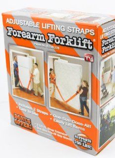 Adjustable Lifting Moving Straps the Forearm Forklift Brand As Seen on Tv  Other Products  