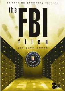 The FBI Files   First Season   As Seen on Discovery Channel Special Agent James Kallstrom, n/a Movies & TV