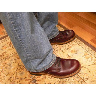 Red Wing Heritage Men's 6 Inch Beckman Round Toe Boot Shoes