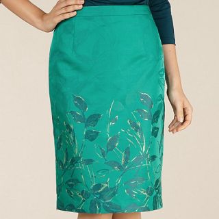 Alexon Oriental Jacquard Skirt