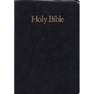 The Holy Bible Containing the Old and New Testaments in the King James Version Translated Out of the Original Tongues (Self Pronouncing Red Letter Edition Gift and Award Bible Black Leatherflex #162M) King James Version 9780840726841 Books