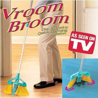 As Seen On TV Vroom Broom   Cleaning Brushes