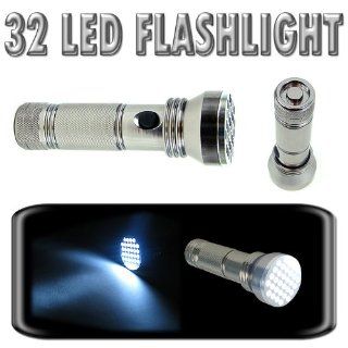 Whetstone™ 32 Bulb LED Flashlight   As Seen on TV Sports & Outdoors