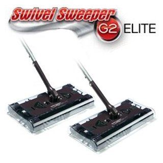 Swivel Sweeper G2 Elite   Upgraded G2 Unit   2 Units Included   Original As Seen On TV Sports & Outdoors
