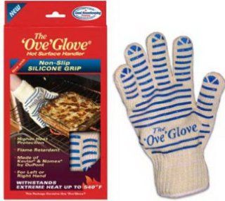 Joseph Enterprises Hh501 18 Ove Glove Hot Surface Handler, As Seen On Tv   Quantity 18 As Seen On Tv   Oven Mitts