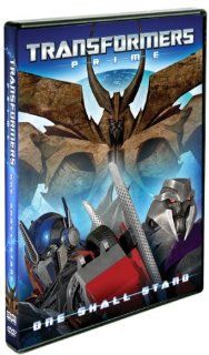 Transformers Prime   One Shall Stand Peter Cullen, Frank Welker, David Hartman Movies & TV
