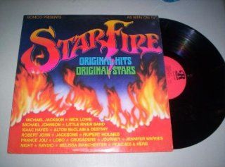 Star Fire   Original Hits   Original Songs   As Seen on Tv   Ronco Presents (70's) Music