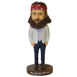 Duck Commander Willie Bobblehead  Sports & Outdoors