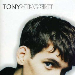 Tony Vincent CDs & Vinyl