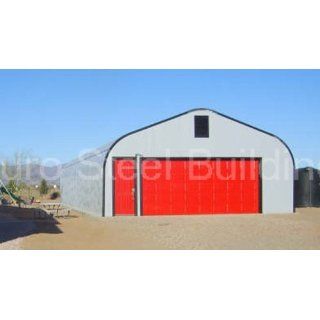 Duro Span Steel G20x24x12 Metal Building Kit Factory Direct New DIY Arch Carport Drive Through Shed