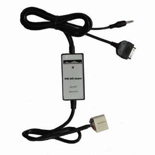 TOYOTA iPOD iPHONE CAR INTEGRATION SYSTEM AUX INPUT KIT MODULE RADIO ADAPTER INTERFACE Fits several cars   Players & Accessories