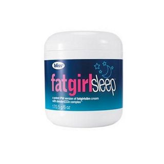 Bliss Fat girl sleep anti cellulite night cream 170.5g