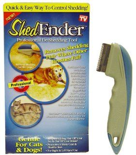 Shed Ender  Pet Shedding Tools 