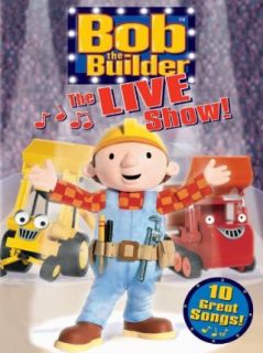 Bob The Builder The Live Show Lionsgate  Instant Video