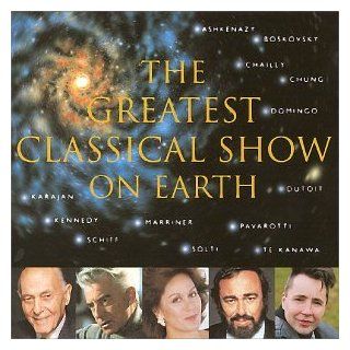 Greatest Classical Show on Earth CDs & Vinyl