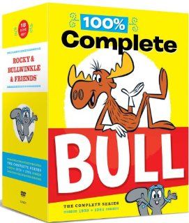 Rocky & Bullwinkle & Friends  The Complete Series Various,   Movies & TV