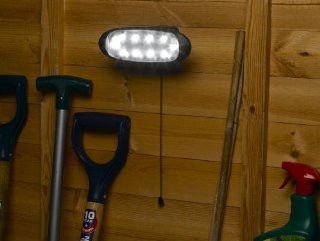 Smart Solar Shed Light With Pull Cord     Led Household Light Bulbs  