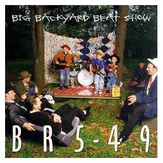 Big Backyard Beat Show Music
