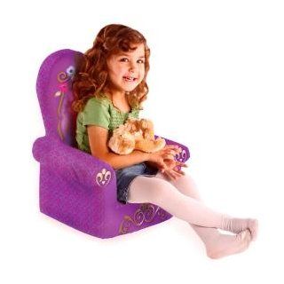 Marshmallow Furniture Sofia The First High Back Chair Toys & Games