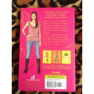 Perfect (Pretty Little Liars, Book 3) Sara Shepard 9780060887384 Books
