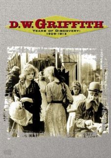 D.W. Griffith Years Of Discovery Episode 01   Those Awful Hats (silent) Dorothy Gish, Lionel Barrymore, Lillian Gish, Donald Crisp  Instant Video