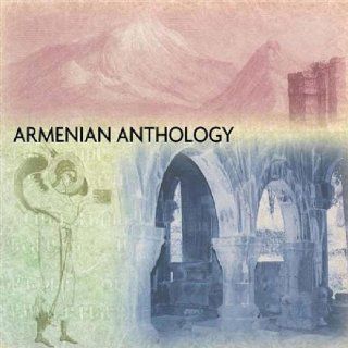 Armenia Anthology Music