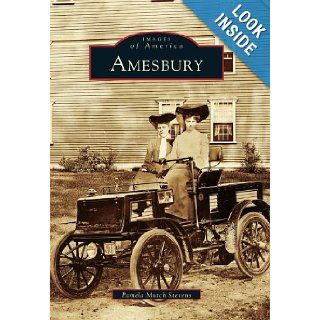 Amesbury, MA Pamela Mutch Stevens 9780738501772 Books