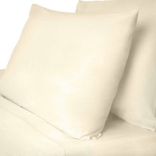 Dorma Cream cotton fitted sheets
