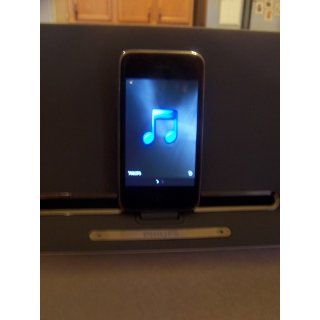 Philips Fidelio DS8500 Speaker Dock with Remote for iPod/iPhone (White/Silver)   Players & Accessories