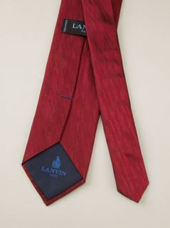Lanvin Classic Grained Tie   Idrisi