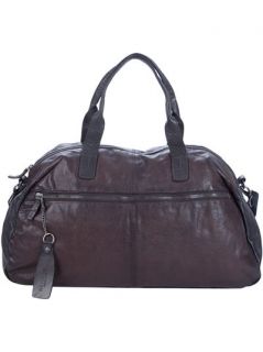 Rehard Leather Holdall