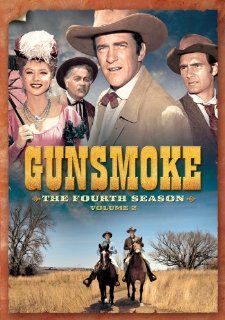 Gunsmoke Season 4, Vol. 2 Gunsmoke Movies & TV