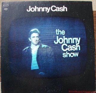 Johnny Cash Show CDs & Vinyl