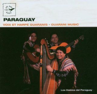 Paraguay Guarani Music Music
