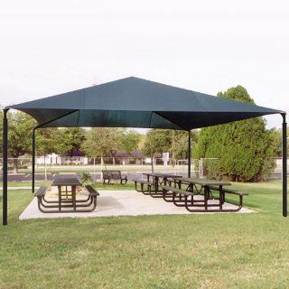 Standard Bleacher Covers 10'H x 15' x 15 Color Dark Green , Item Number 1100617, Sold Per EACH Sports & Outdoors