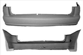 OE Replacement Bumper Cover (Partslink Number GM1100540) Automotive