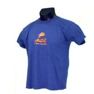 In Tents Personality Women's Tee in Navy Clothing
