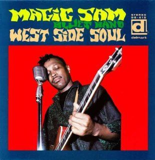 West Side Soul [Vinyl] CDs & Vinyl