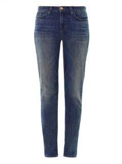 1207 Allyn mid rise skinny slouch jeans  J Brand  MATCHESFAS