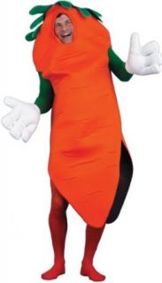 Carrot Adult Costume Clothing