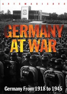 Germany At War From 1918 To 1945 Various, Documentary Movies & TV