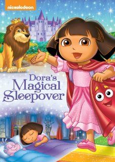 Dora's Magical Sleepover Dora the Explorer Movies & TV