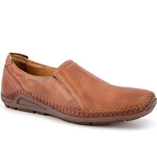 Pikolinos Tan acer mens casual slip on shoes