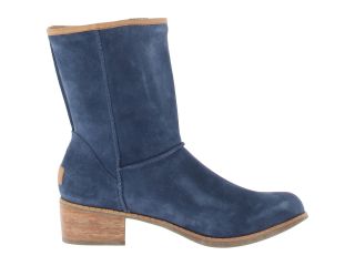 UGG Cyrinda Ink Blot Suede