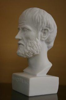 Aristotle Bust 5.5" Tall 