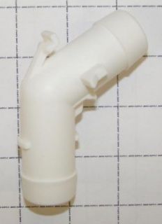 Whirlpool Part Number 95440 Connector, Hose Water Hoses