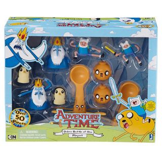 Adventure Time Adventure Time Battle Of Ooo Playset