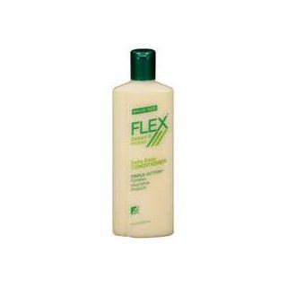 Revlon Flex Triple Action Extra Body Conditioner, Balsam & Protein 18 Fl Oz.  Body Scrubs  Beauty