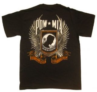 POW MIA Some Gave All T Shirt Clothing