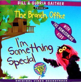 THE BRANCH OFFICE "I'M SOMETHING SPECIAL" CDs & Vinyl